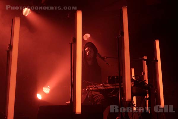 SOHN - 2014-04-19 - PARIS - Nouveau Casino - 